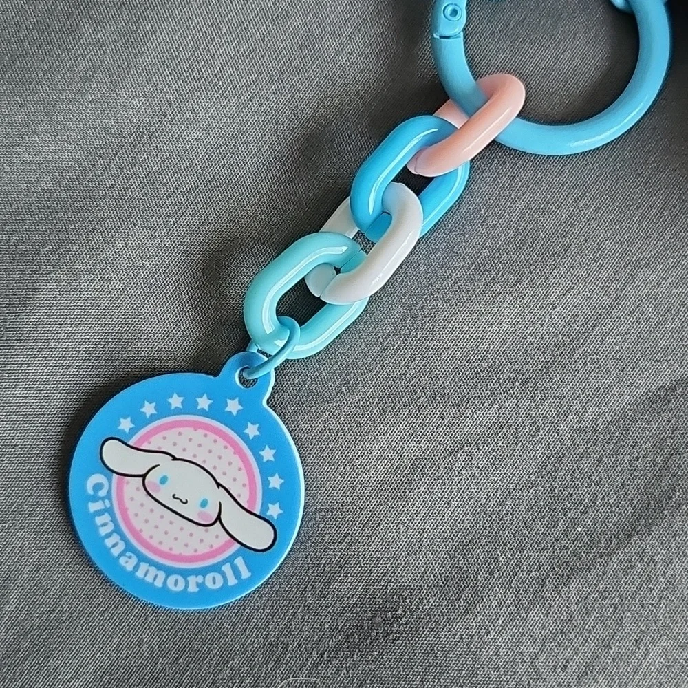 Cinnamoroll Keychain - Picture 5 of 8